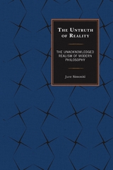 Untruth of Reality -  Jure Simoniti