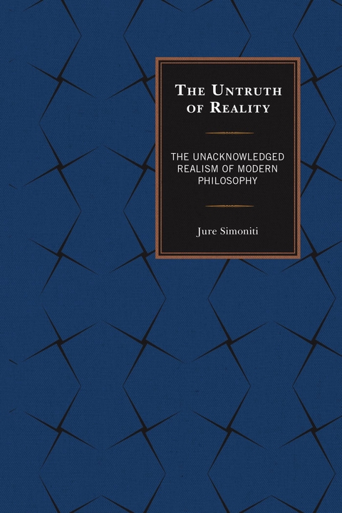 Untruth of Reality -  Jure Simoniti