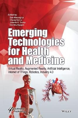 Emerging Technologies for Health and Medicine - 