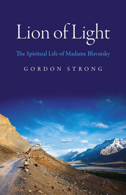 Lion of Light -  Gordon Strong