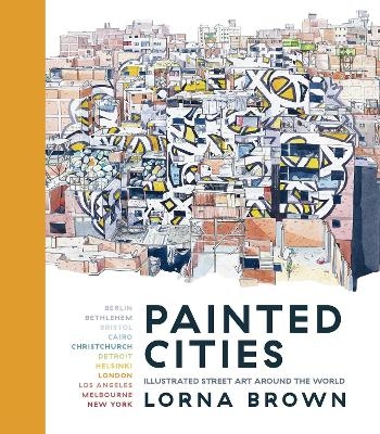 Painted Cities - Lorna Brown