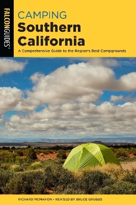 Camping Southern California - Richard McMahon