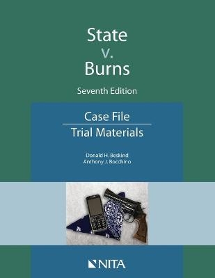 State V. Burns - Donald H Beskind, Anthony J Bocchino