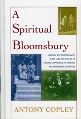 Spiritual Bloomsbury -  Antony Copley