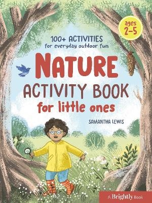 Nature Activity Book for Little Ones - Samantha Lewis