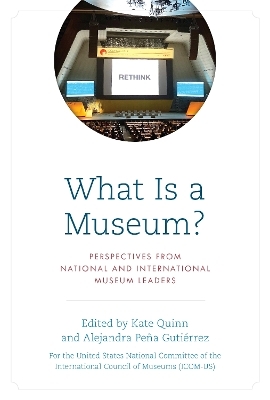 What Is a Museum? -  The United States National Committee of the International Council of Museums