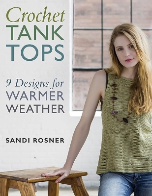 Crochet Tank Tops - Sandi Rosner