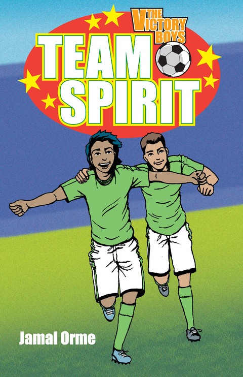 Team Spirit - Jamal Orme