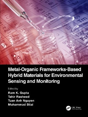 Metal-Organic Frameworks-Based Hybrid Materials for Environmental Sensing and Monitoring - 