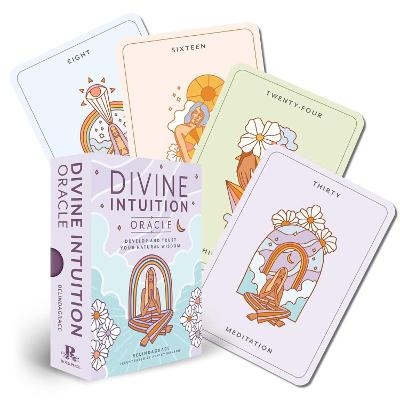 Divine Intuition Oracle - Belinda Grace