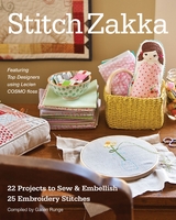 Stitch Zakka -  Gailen Runge