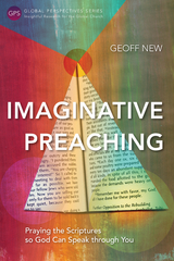 Imaginative Preaching -  Geoff New