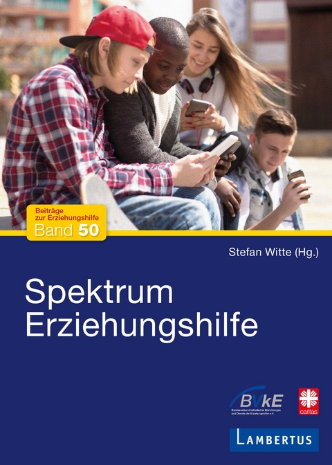 Spektrum Erziehungshilfe - 