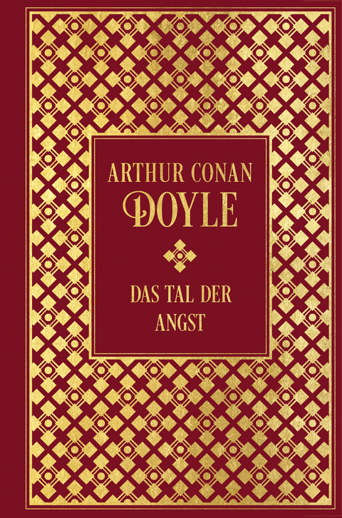 Sherlock Holmes: Das Tal der Angst - Arthur Conan Doyle