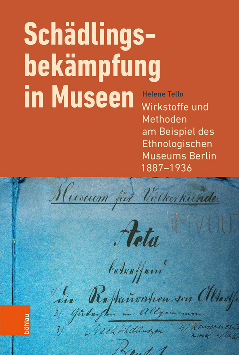 Schädlingsbekämpfung in Museen - Helene Tello