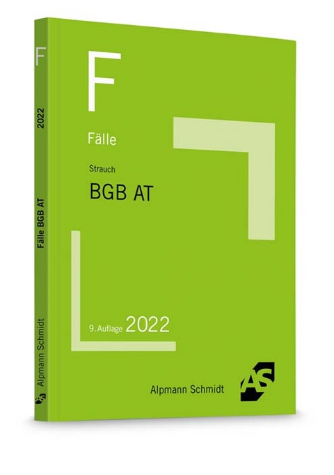 Fälle BGB AT - Oliver Strauch