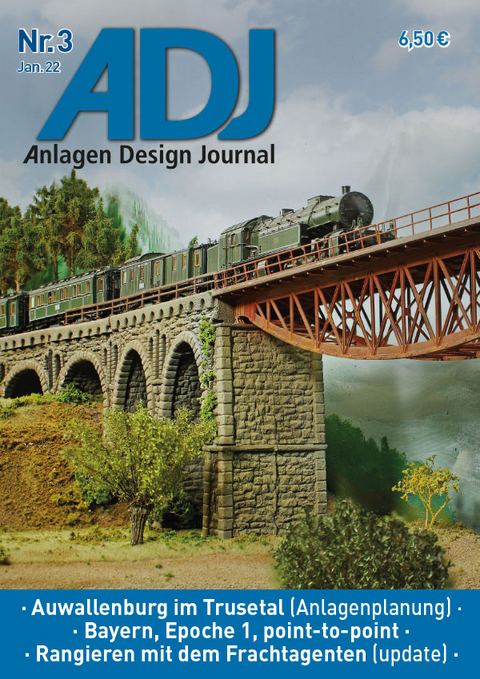 Anlagen Design Journal, Nr. 3