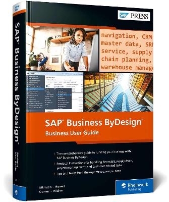 SAP Business ByDesign - Caroline Atkinson, Andrew Howell, Thomas Kramer, Laura Widner