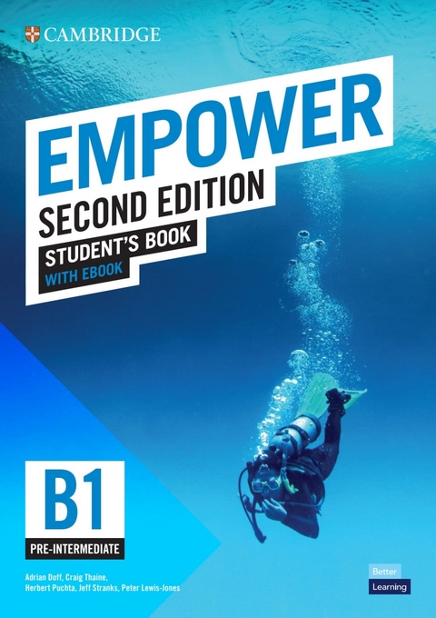 Empower Second edition B1 Pre-intermediate