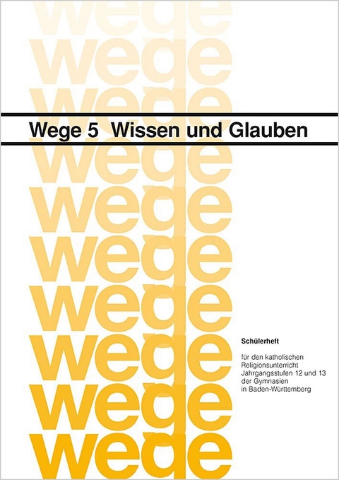 Wissen und Glauben - Friedrich Grüner, Holger Berg, Hans A Schnitzler