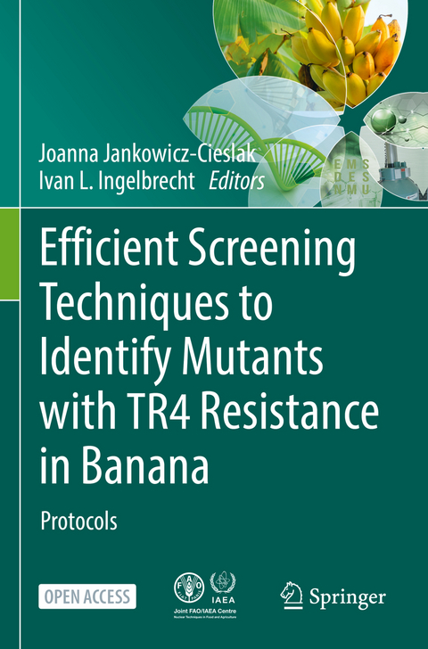 Efficient Screening Techniques to Identify Mutants with TR4 Resistance in Banana - 