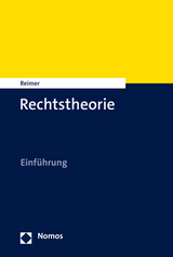 Rechtstheorie - Philipp Reimer