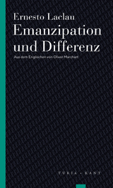 Emanzipation und Differenz - Ernesto Laclau