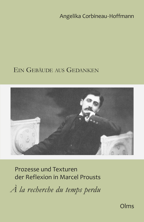 Ein Gebäude aus Gedanken - Angelika Corbineau-Hoffmann