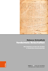 Verdichtete Botschaften - Rebecca Schmalholz