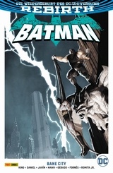 Batman - Tom King, Mikel Janín, Tony S. Daniel, John Romita Jr., Jorge Fornes, Mitch Gerads, Clay Mann, Mike Norton, Hugo Petrus