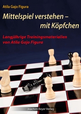 Mittelspiel verstehen - mit Köpfchen - Atila Gajo Figura