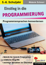 Einstieg in die Programmierung - Melanie Schnurr