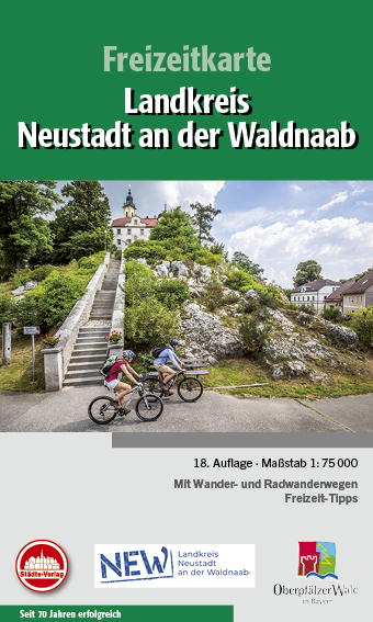 Freizeitkarte Neustadt a.d. Waldnaab