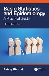 Basic Statistics and Epidemiology - Stewart, Antony