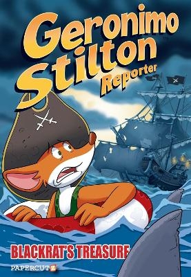 Geronimo Stilton Reporter Vol. 10 - Geronimo Stilton