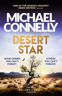 Desert Star - Michael Connelly