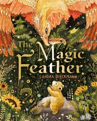 The Magic Feather - Sandra Dieckmann