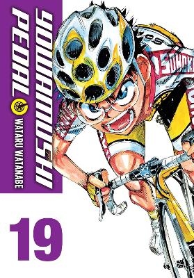 Yowamushi Pedal, Vol. 19 - Wataru Watanabe