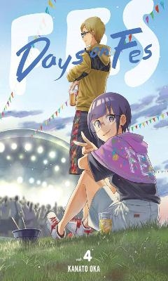 Days on Fes, Vol. 4 - Kanato Oka