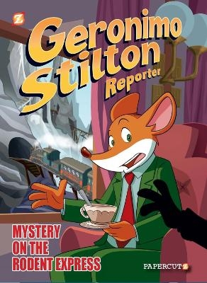 Geronimo Stilton Reporter Vol. 11 - Geronimo Stilton