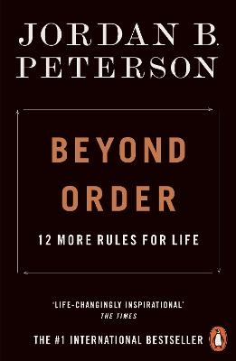 Beyond Order - Jordan B. Peterson