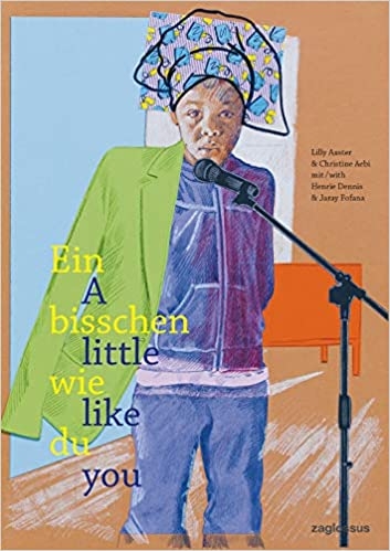 Ein bisschen wie du / A little like you - Lilly Axster, Henrie Dennis