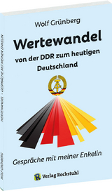 Wertewandel von der DDR zum heutigen Deutschland - Wolf Grünberg