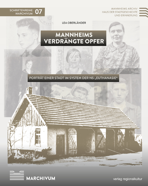 Mannheims verdrängte Opfer - Lea Oberländer