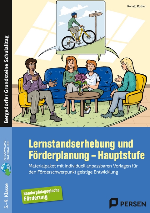 Lernstandserhebung und Förderplanung - Hauptstufe - Ronald Rother