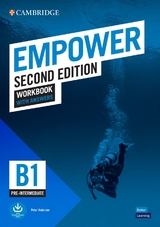 Empower Second edition B1 Pre-intermediate - 