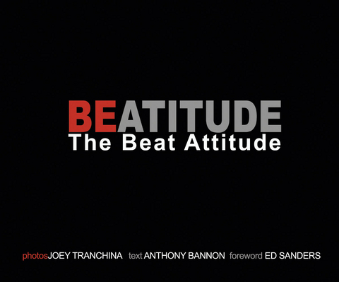 Beatitude. The Beat Attitude - Joey Tranchina