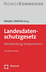 Landesdatenschutzgesetz Mecklenburg-Vorpommern - 