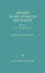 Medizin in der Literatur der Neuzeit - 