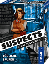 Suspects: Tödliche Spuren - Guillaume Montiage